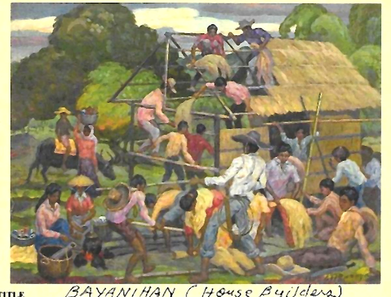 Bayanihan (House Builders)