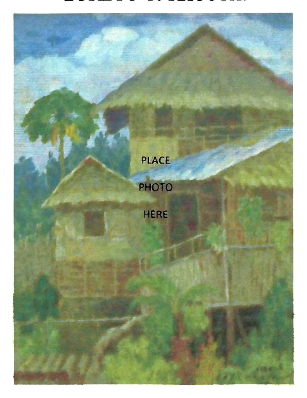 Nipa Hut