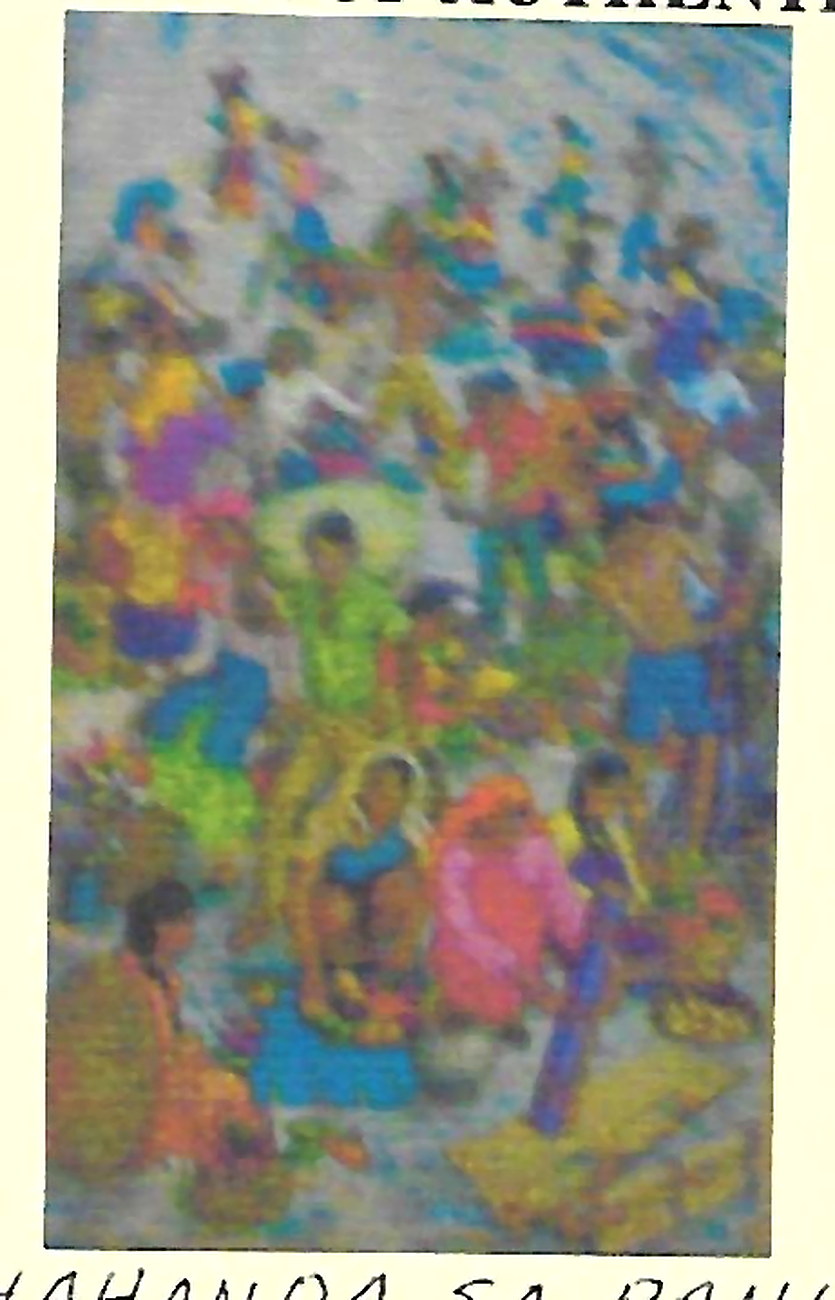 Paghahanda sa Paninda (Preparing Goods)