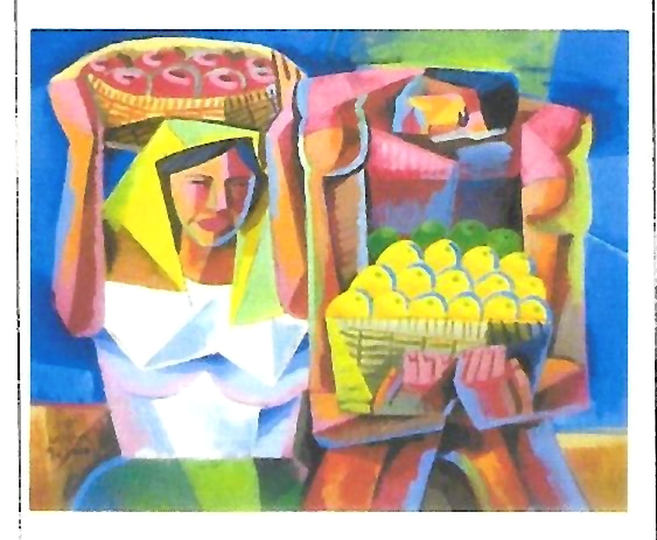 Fruit Harvest