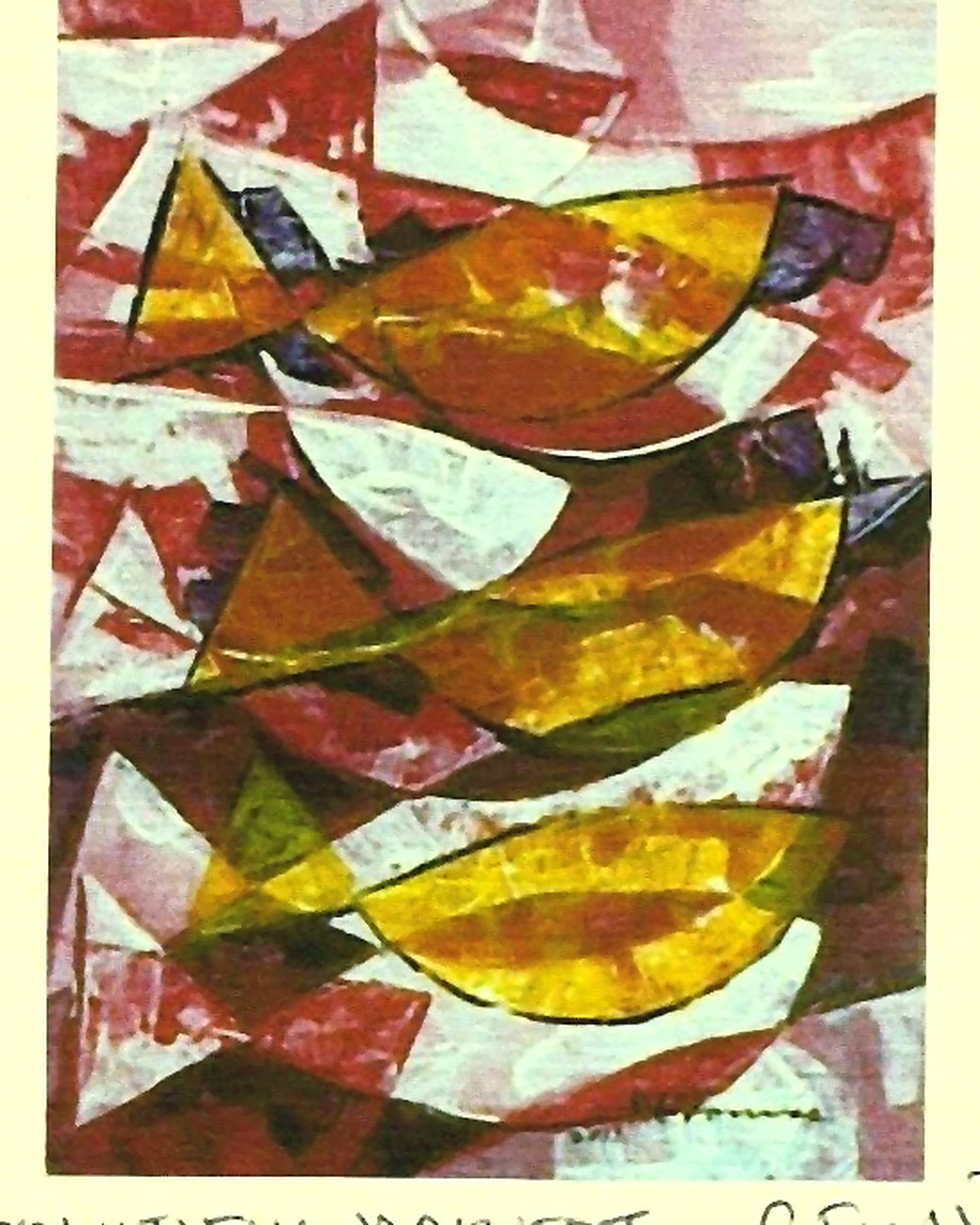 Bountiful Harvest (Fish)