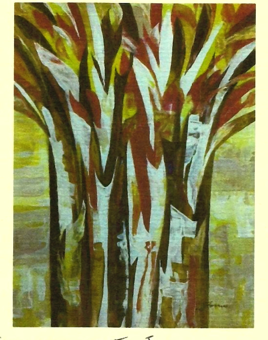 Fortune Tree I