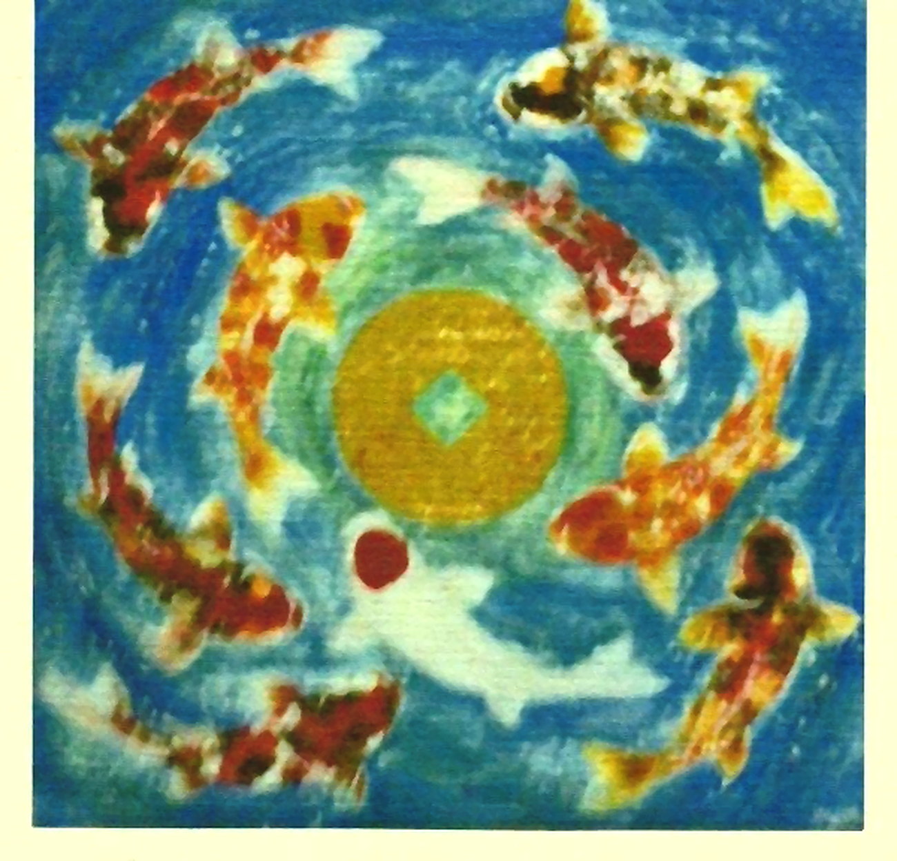 Koi Series