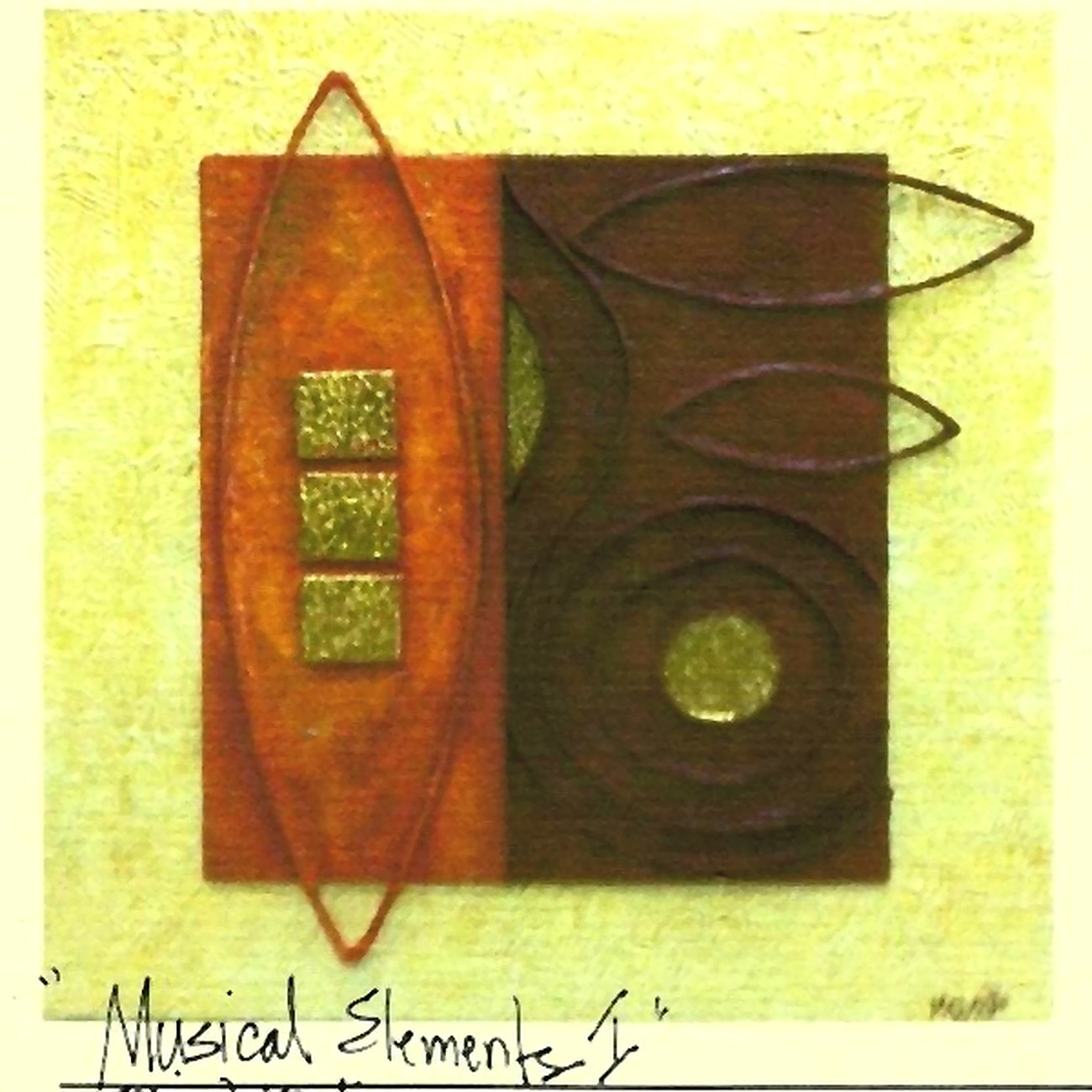 Musical Elements I