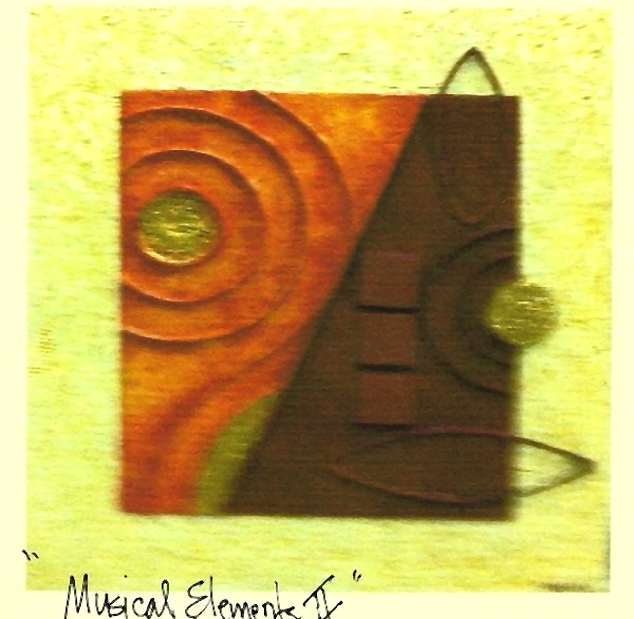 Musical Elements II