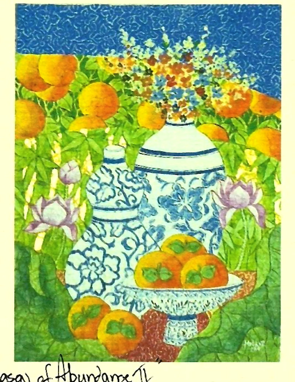 Season of Abundance II