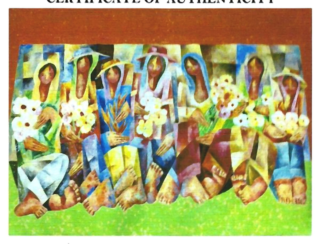 Flower Harvest