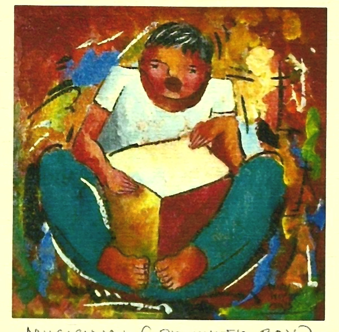 Musician (Drummer Boy)