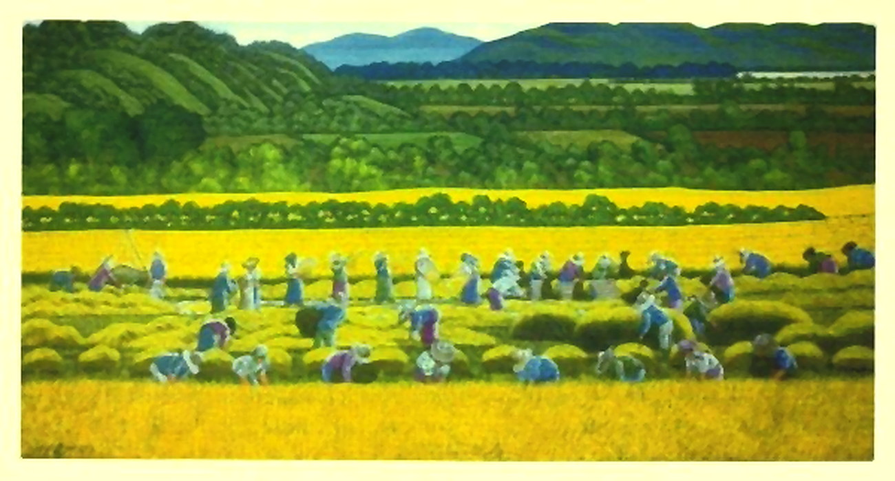 Golden Harvest