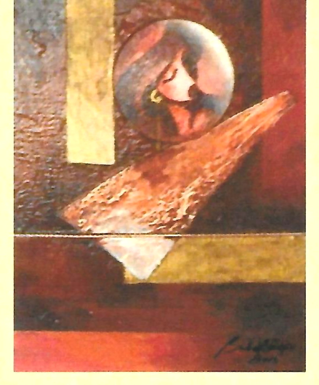 Brown Lady Series #2