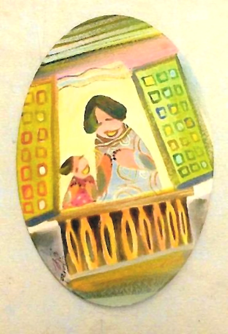 Si Mama